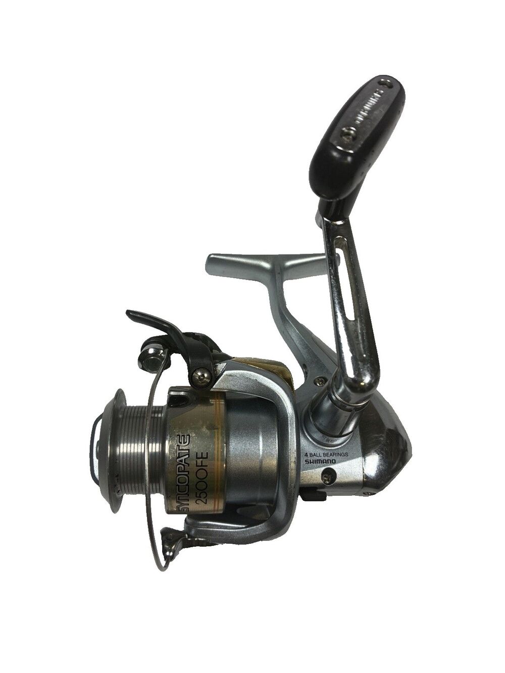 Shimano SYNCOPATE 2500 FE Spinning Reel